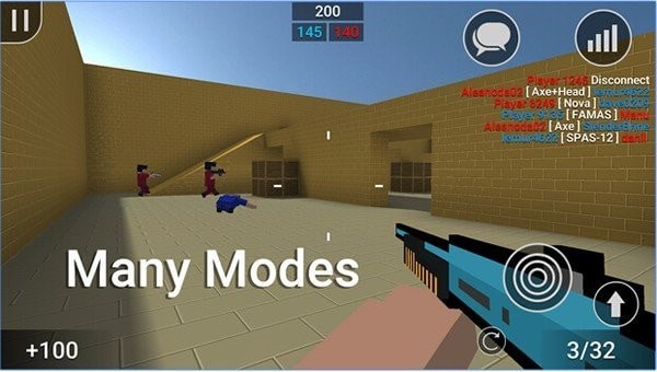 方块突袭Block Strike 截图2