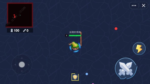 愤怒的刀剑手机版 截图3