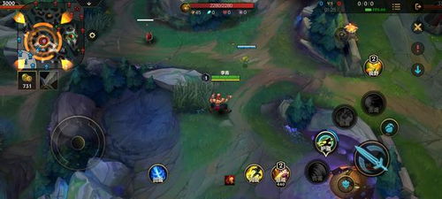 英雄联盟手游新手打野全攻略:快速上手技巧 1
