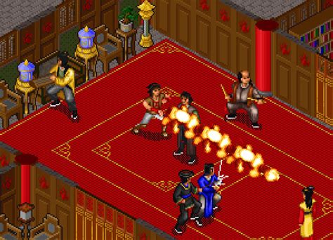 金庸群侠传：全面解锁武功秘籍，探秘武功种类数量 1