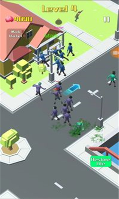 感染者大作战最新版 1