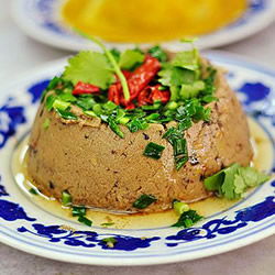 自制美味麻豆腐的制作方法 1