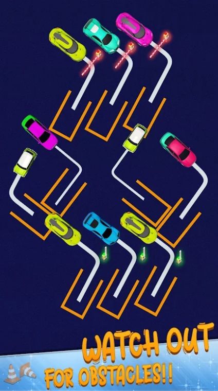 停车绘线拼图 1