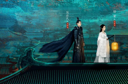 想知道《黄金四目》中岱岳碧霞的神秘身份？揭秘角色档案！ 2