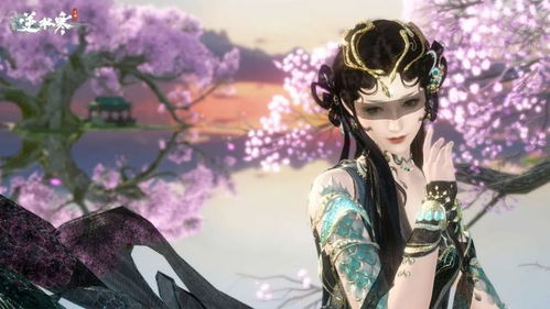 《逆水寒手游》春风十里：解锁奇遇的绝妙攻略 3