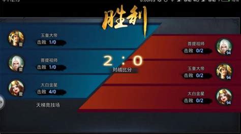 乱斗西游2:天梯竞技场制胜攻略,助你飞速上分秘籍 4