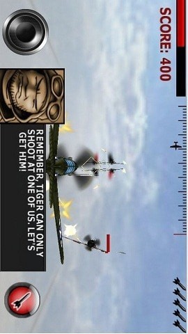 战斗机轰炸赛 截图2