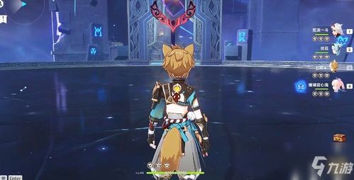 快速通关《原神》诡境技巧 2