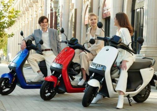 轻松学会《九号出行》APP车辆绑定技巧 2