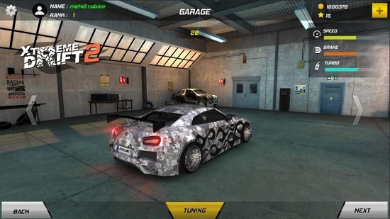 极限漂移2十八汉化组 截图2