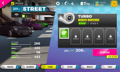 极限竞速Pro 截图2