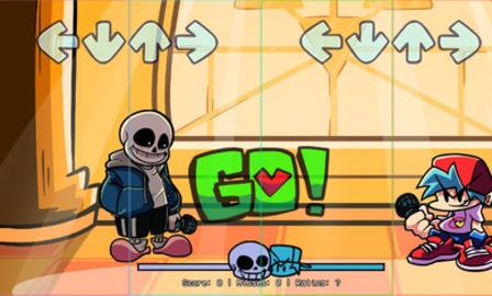 周五夜放克skeletonbros模组(FridayNightFunkinSkeletonBros) 截图2