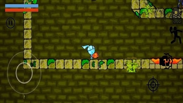 冰火人大战僵尸2最新版(fireandwater2m) 1