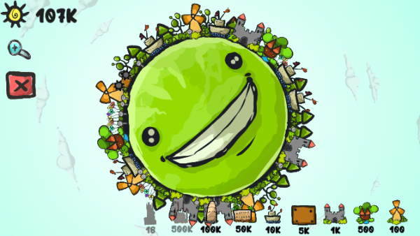 地球进化模拟器游戏 截图4