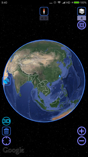 奥维互动地图8.0.5版 1