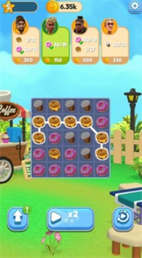美食消消消 截图3