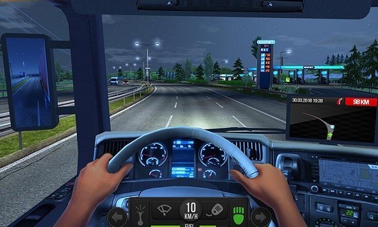 3D货车模拟手游 1