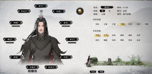 《鬼谷八荒》魅力等级详细划分概览 3