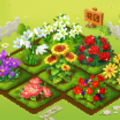 幸福花园模拟种花游戏