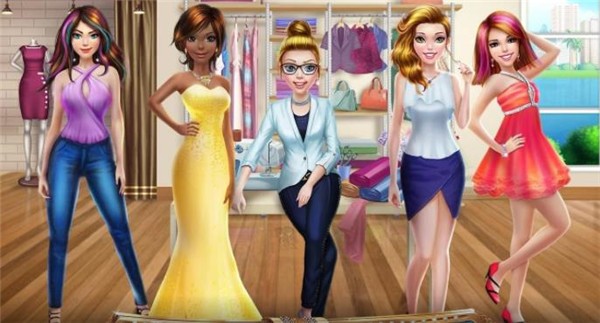 造型师让我美美哒 1