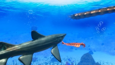 海底大猎鲨 截图2