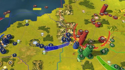 如何在二战风云中召回军官 3