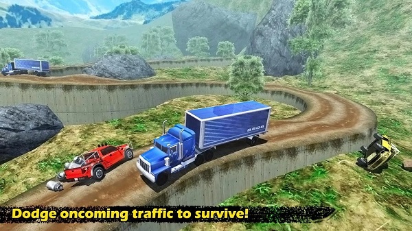 越野卡车模拟器 截图1