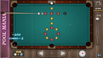 疯狂台球(Pool Mania) 截图3