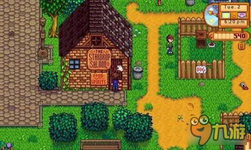 《星露谷物语》:速成攻略!如何快速提升采集等级 3