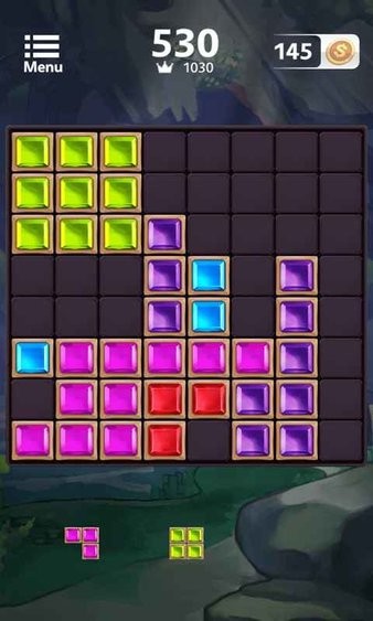 方块拼图消游戏 截图2
