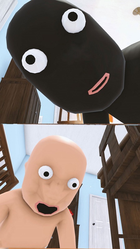 开放世界躲猫猫 截图3