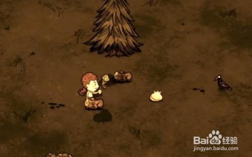 如何获取饥荒游戏中地下被围困的宝石 2