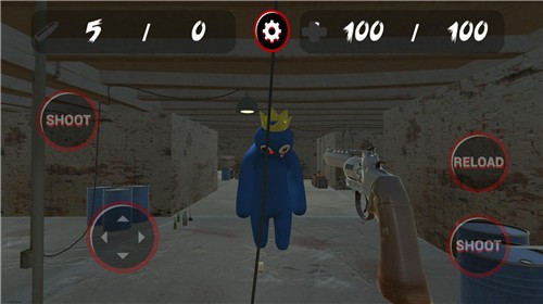 NextBots彩虹朋友 截图2