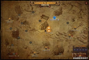 《探险者秘籍：解锁哥布林矿工地图的奇妙玩法》 1