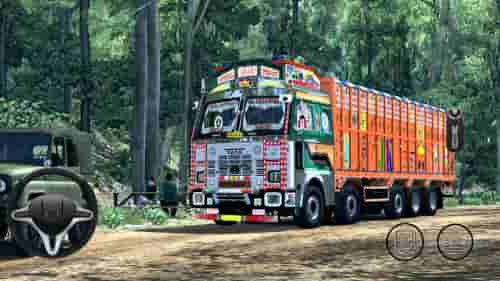 印度货车模拟器 截图2