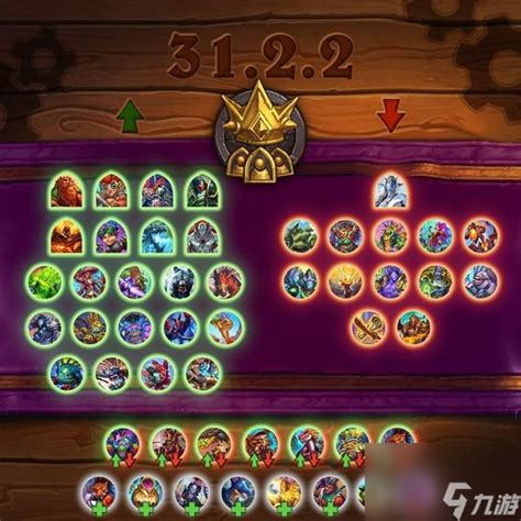 《炉石传说》31.2.2版本更新:你想知道的狡猾迅猛龙调整细节都在这里! 1