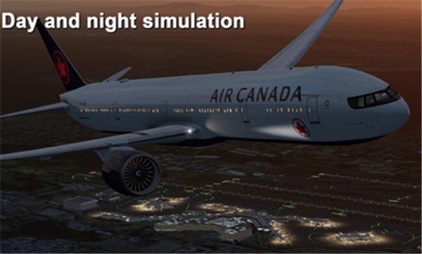 航空模拟器2024 1