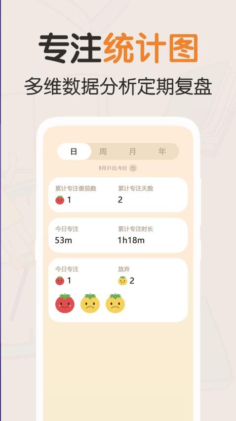 我的番茄 截图2