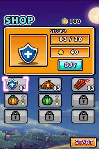 南瓜大战怪兽最新版本 1