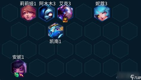 《云顶之弈手游》S10:安妮赌狗阵容强度大揭秘! 1