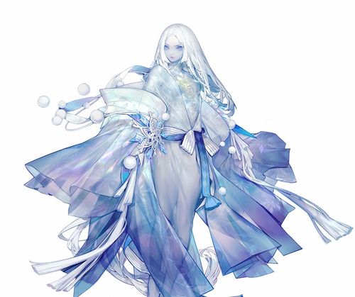 《阴阳师》蝉冰雪女新皮肤“冰心似辰”华丽特效抢先看! 3