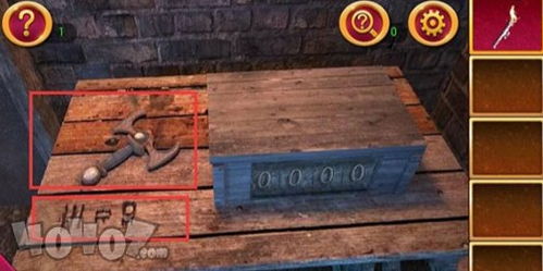 密室逃脱1:地牢第四章通关攻略,助你成功逃离! 3