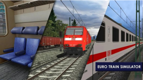 欧洲火车模拟器2 截图2