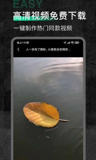 今日素材app 1