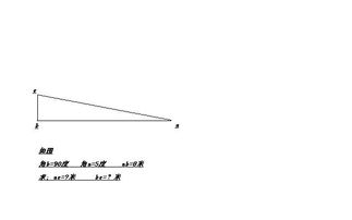 揭秘：直角三角形的面积如何轻松计算 1