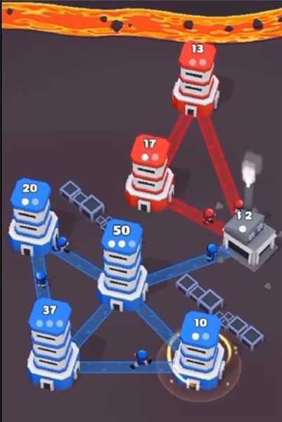 红蓝对对碰 截图3