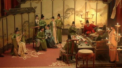 《《燕云十六声》中扇子与伞武器的独特魅力解析》 2