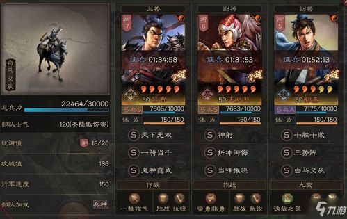 三国志战略版必看！曹操领衔魏国盾阵容玩法全解析 1