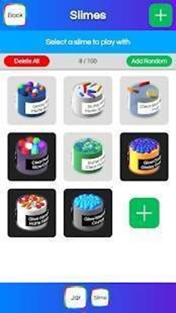 粘液模拟器手游 截图2