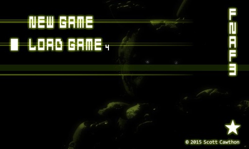 玩具熊的五夜后宫3手机版 1